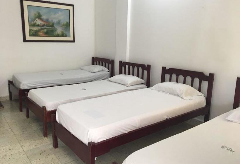 Hotel Playamar | Santiago de Tolu | Sucre | Colombia 6