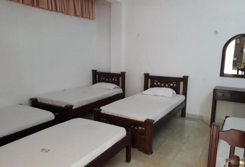 Hotel Playamar | Santiago de Tolu | Sucre | Colombia 7