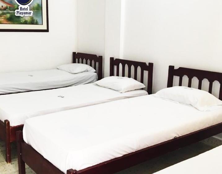 Hotel Playamar | Santiago de Tolu | Sucre | Colombia 8