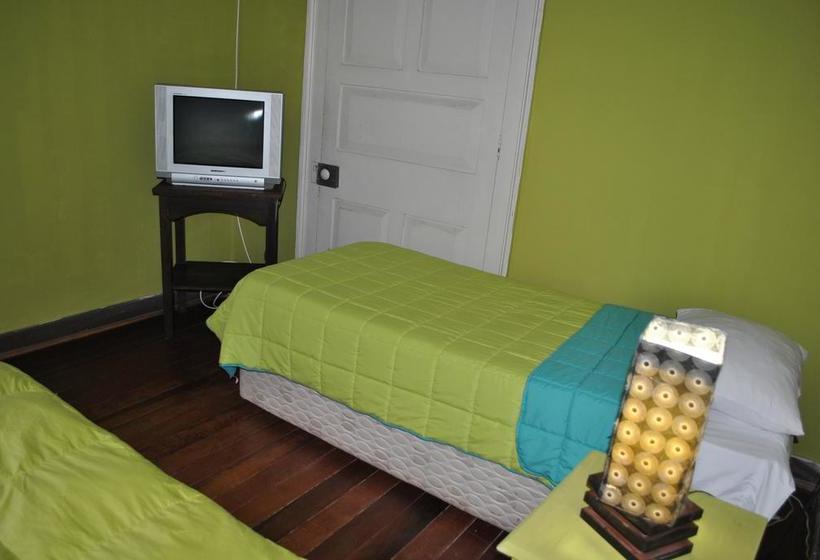 Hostel La Vitrola | La Serena | Coquimbo | Chile 2