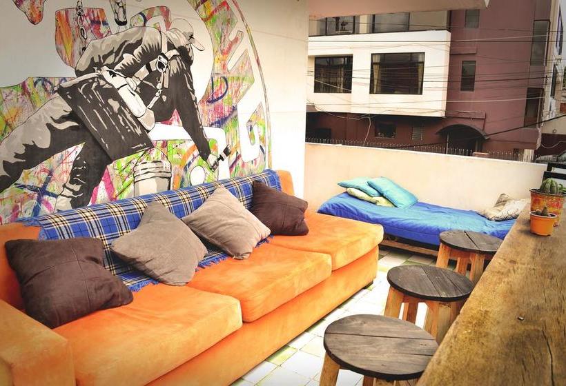 Mallki Hostel | Cuenca | Azuay | Ecuador 1