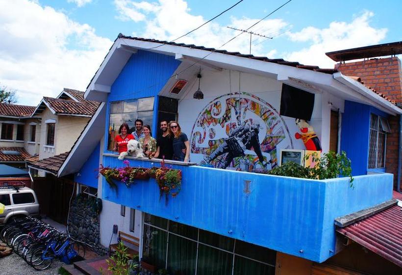 Mallki Hostel | Cuenca | Azuay | Ecuador 13