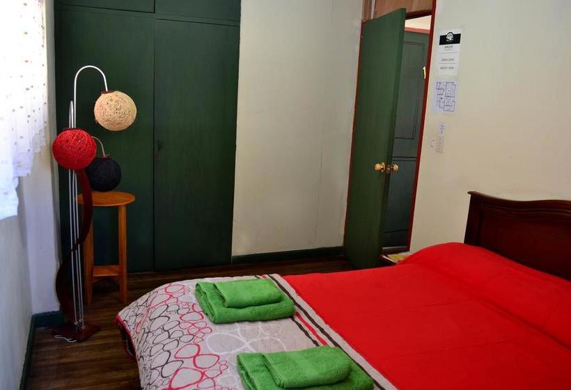 Mallki Hostel | Cuenca | Azuay | Ecuador 3