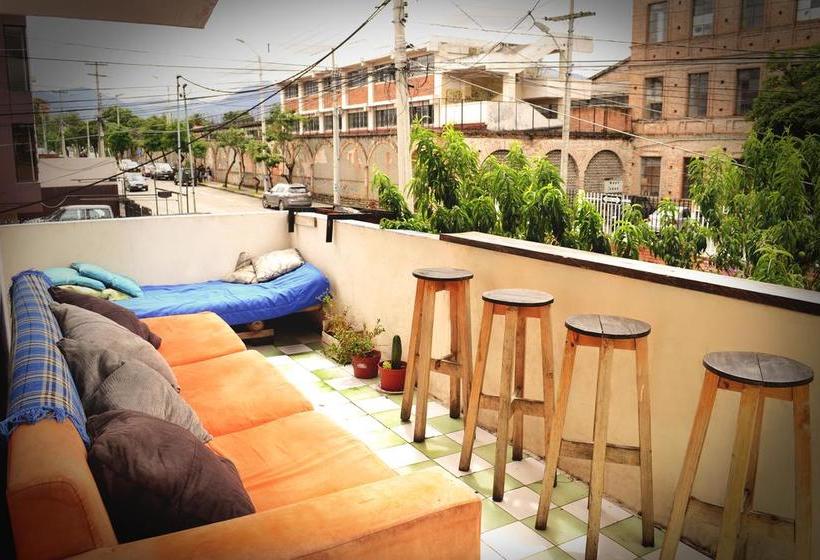 Mallki Hostel | Cuenca | Azuay | Ecuador 4