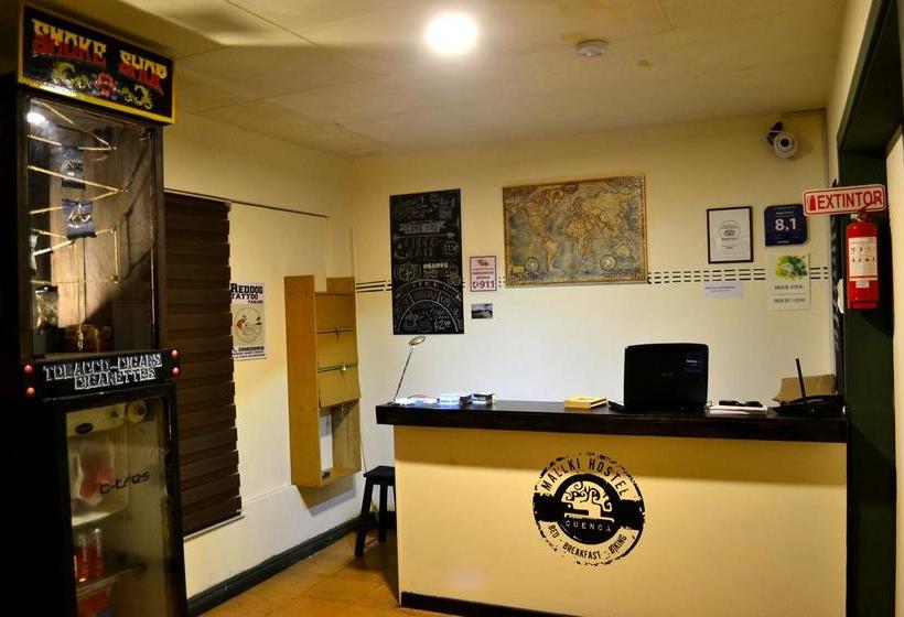 Mallki Hostel | Cuenca | Azuay | Ecuador 9