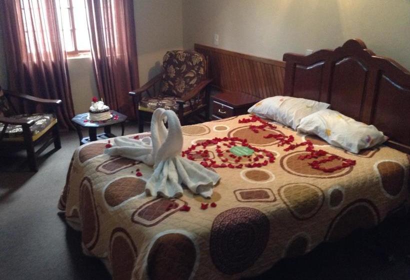 Hotel Hospedaje Casa Blanca Huaraz