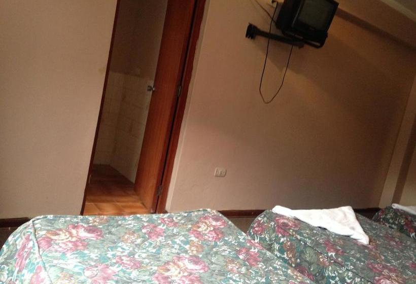 Hotel Hospedaje Casa Blanca | Huaraz | Huaraz | Perú 10