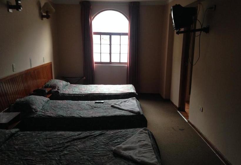 Hotel Hospedaje Casa Blanca | Huaraz | Huaraz | Perú 16