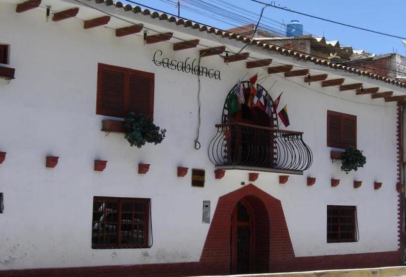Hotel Hospedaje Casa Blanca | Huaraz | Huaraz | Perú 4
