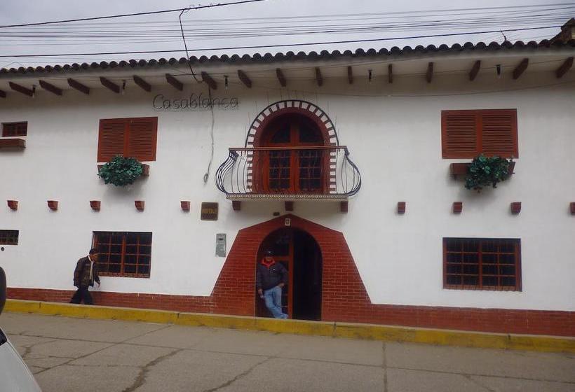 Hotel Hospedaje Casa Blanca | Huaraz | Huaraz | Perú 5