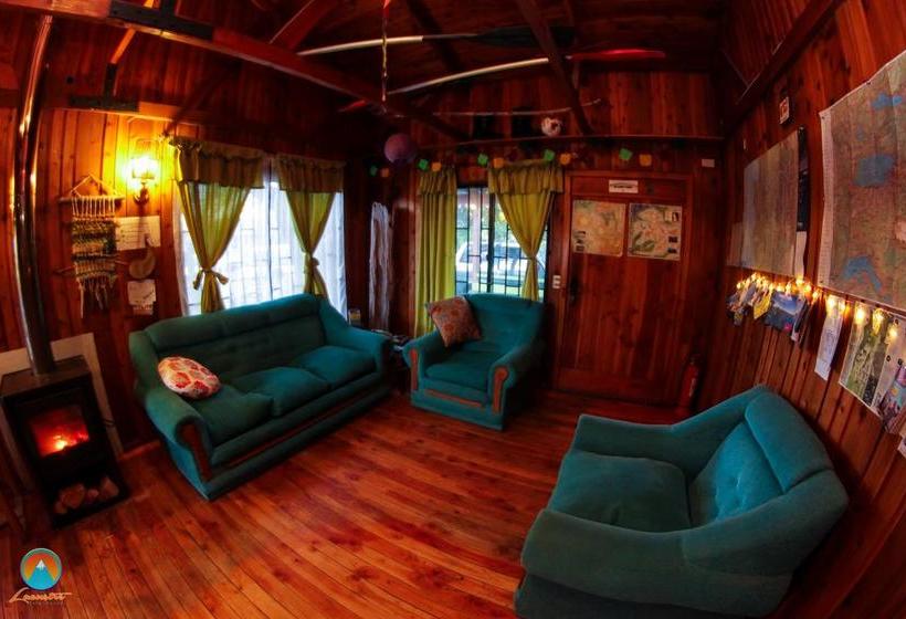 Lacustre Trip Hostel Pucon