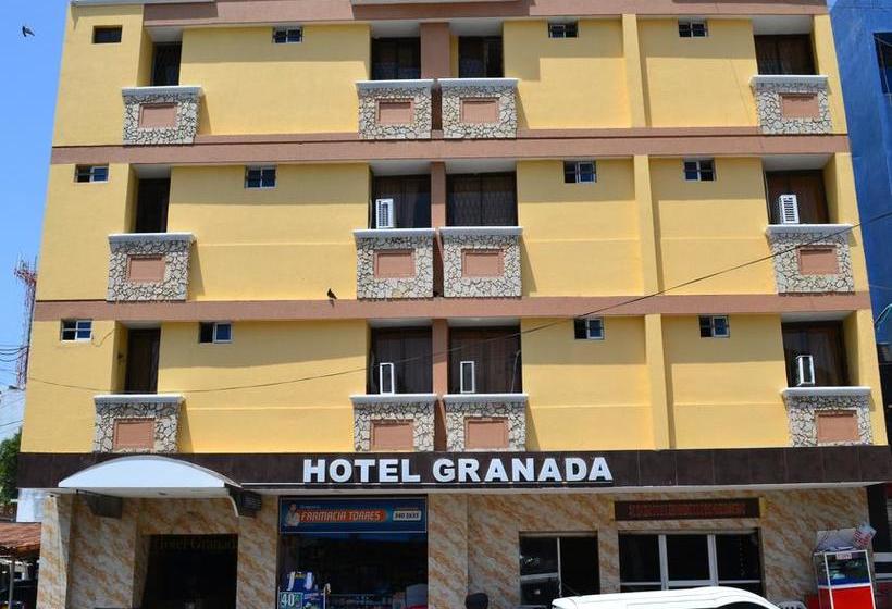 Hotel Granada Inn Barranquilla