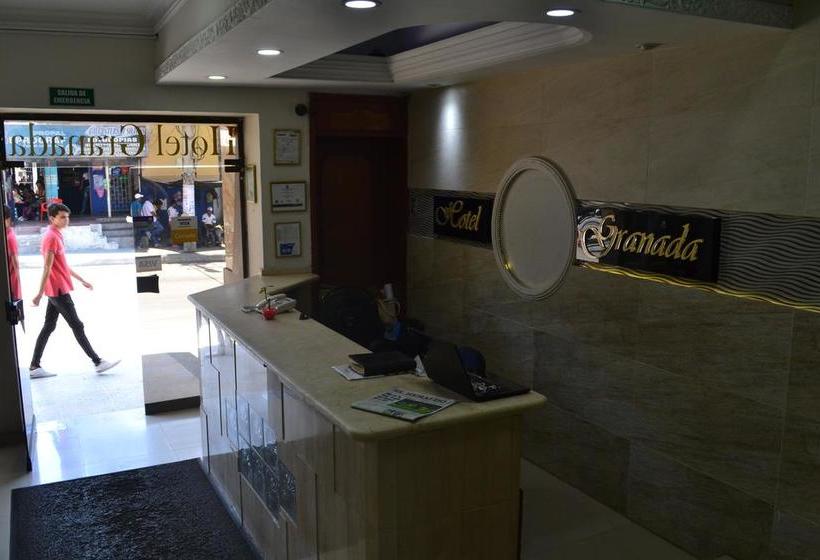 Hotel Granada Inn | Barranquilla | Atlantico | Colombia 1