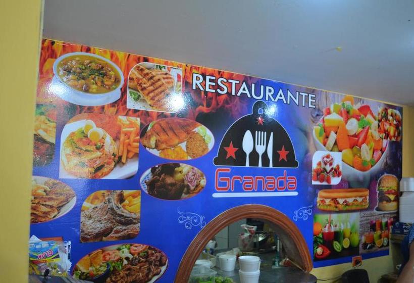 Hotel Granada Inn | Barranquilla | Atlantico | Colombia 11