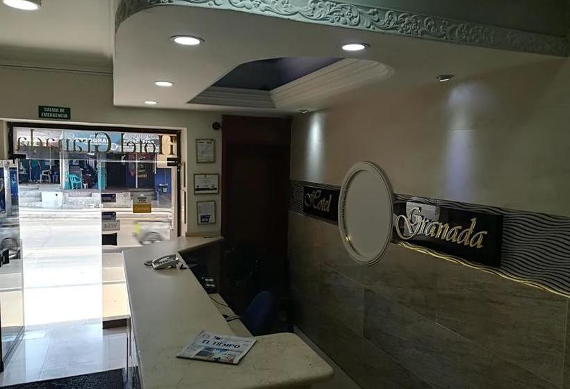 Hotel Granada Inn | Barranquilla | Atlantico | Colombia 16