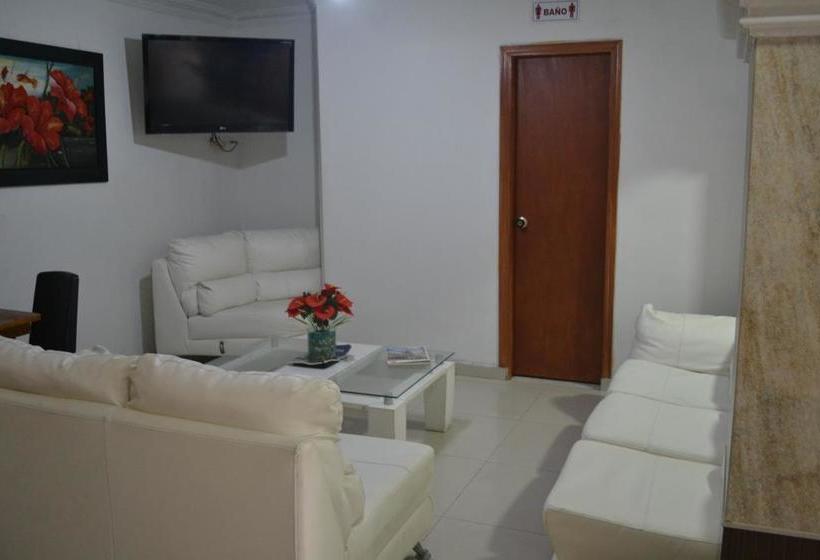Hotel Granada Inn | Barranquilla | Atlantico | Colombia 4