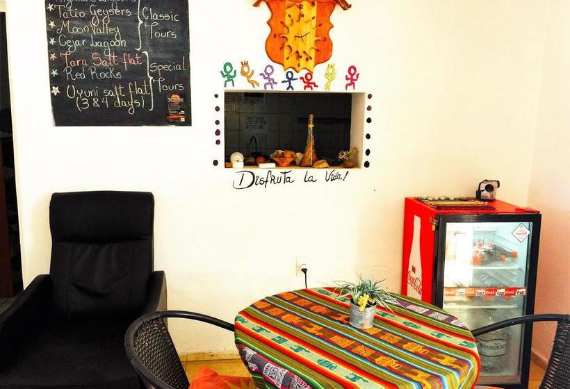 Albergue Hostal Laskar San Pedro de Atacama