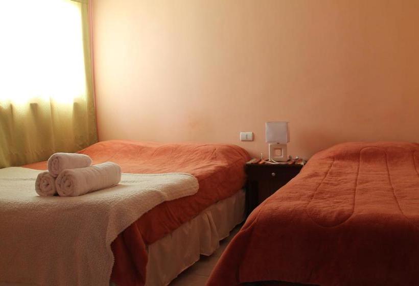 Albergue Hostal Laskar | San Pedro de Atacama | Antofagasta | Chile 1