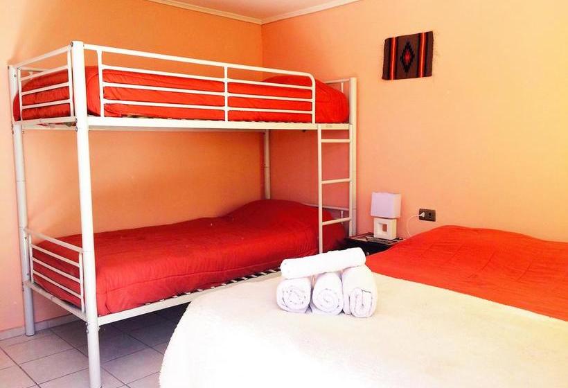 Albergue Hostal Laskar | San Pedro de Atacama | Antofagasta | Chile 7