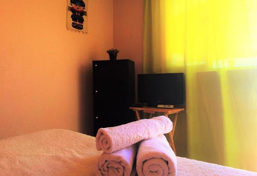 Albergue Hostal Laskar | San Pedro de Atacama | Antofagasta | Chile 9