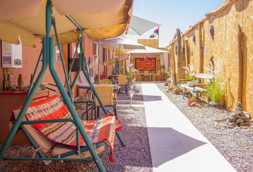Albergue Hostal Lalcketi San Pedro de Atacama
