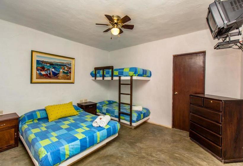 Albergue Ohana Bungalows | Máncora | Talara | Perú 10