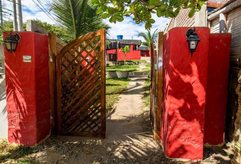 Albergue Ohana Bungalows | Máncora | Talara | Perú 11