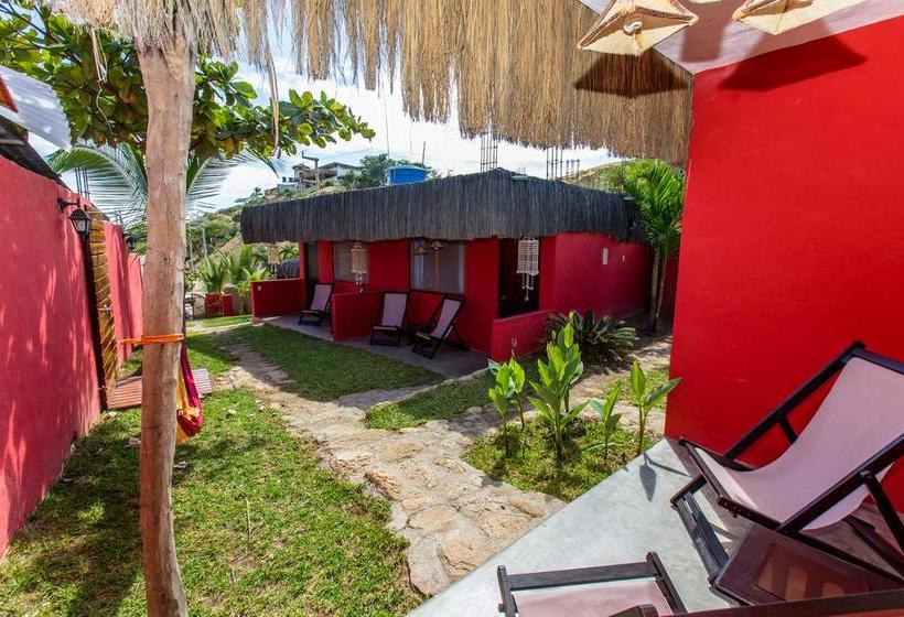 Albergue Ohana Bungalows | Máncora | Talara | Perú 12