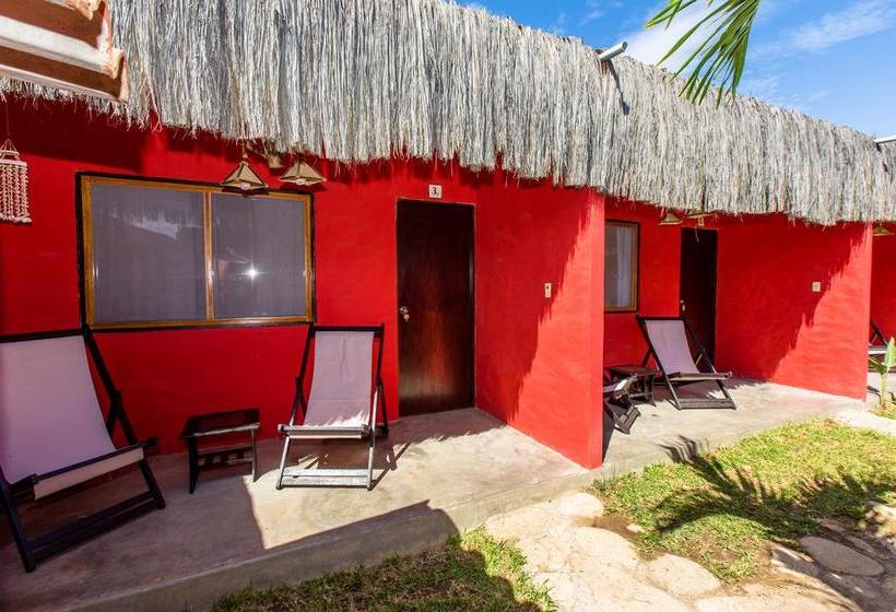 Albergue Ohana Bungalows | Máncora | Talara | Perú 13