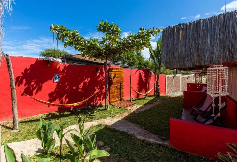 Albergue Ohana Bungalows | Máncora | Talara | Perú 14