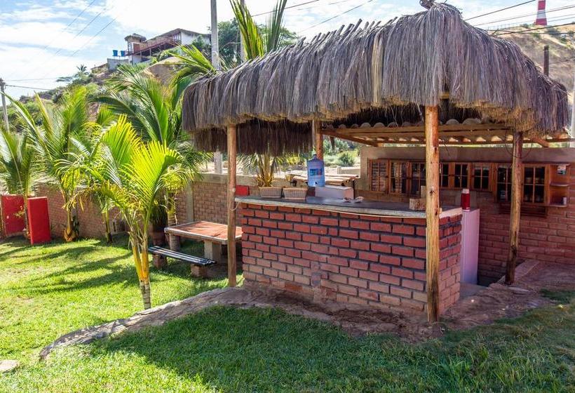 Albergue Ohana Bungalows | Máncora | Talara | Perú 15