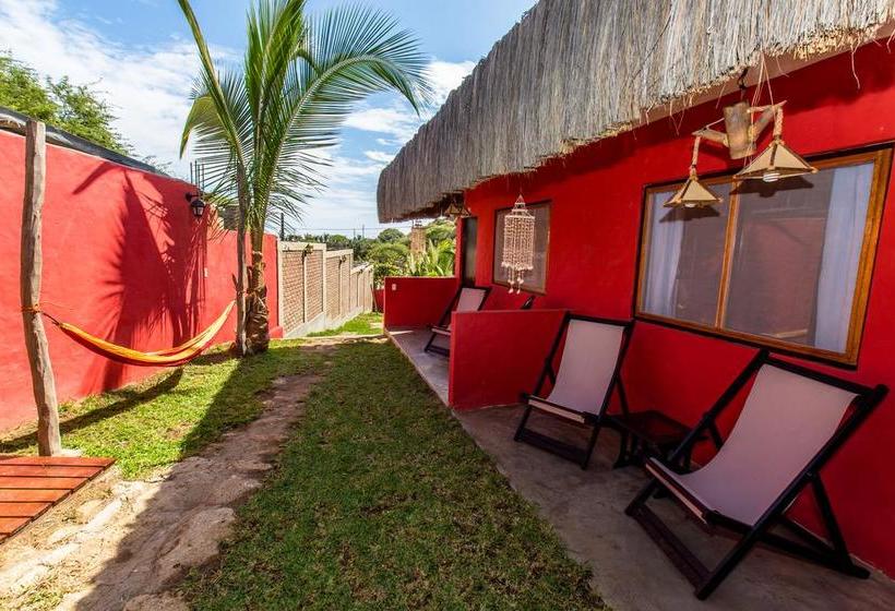 Albergue Ohana Bungalows | Máncora | Talara | Perú 16