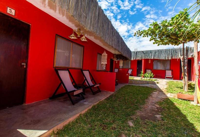 Albergue Ohana Bungalows | Máncora | Talara | Perú 17