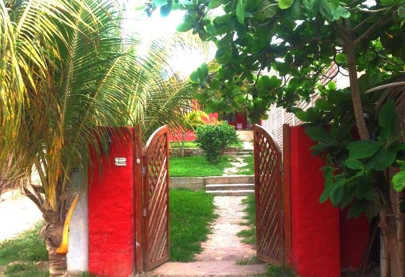 Albergue Ohana Bungalows | Máncora | Talara | Perú 19