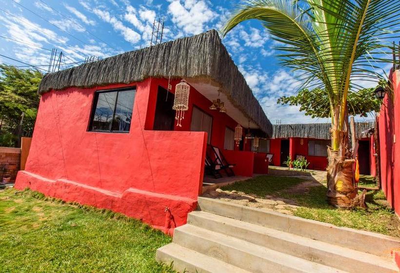 Albergue Ohana Bungalows | Máncora | Talara | Perú 3