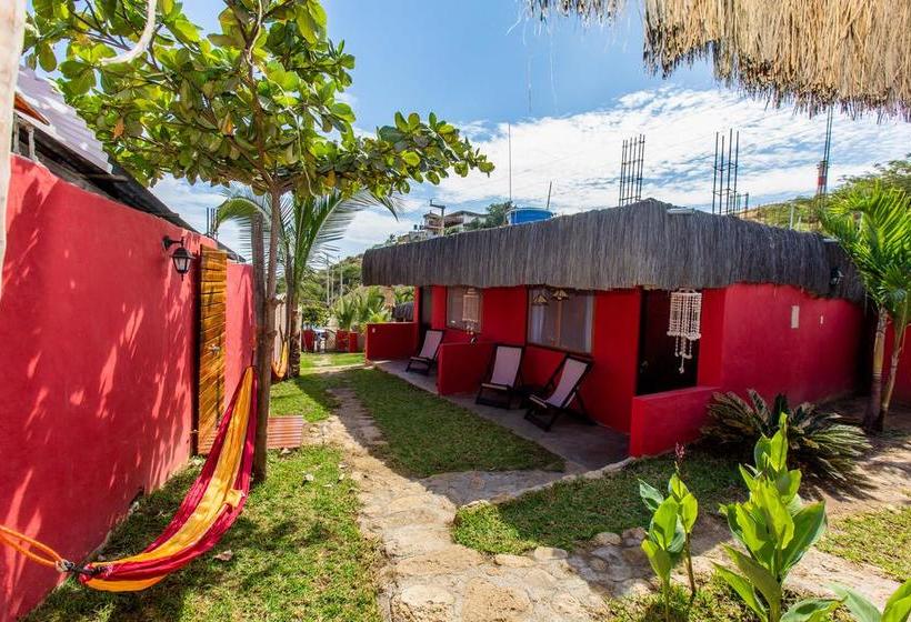 Albergue Ohana Bungalows | Máncora | Talara | Perú 4