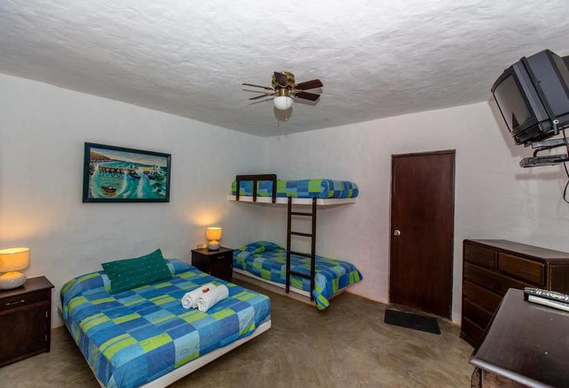Albergue Ohana Bungalows | Máncora | Talara | Perú 7