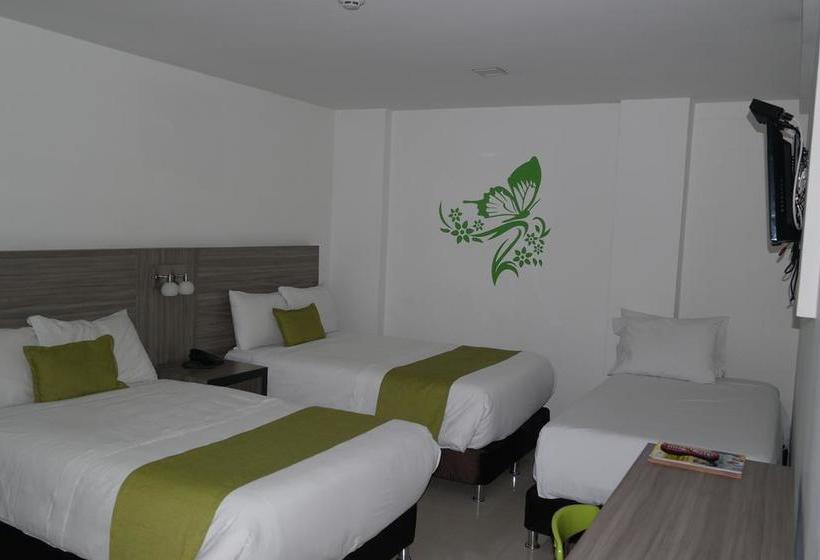 Mh Hoteles Pereira | Pereira | Risaralda | Colombia 12