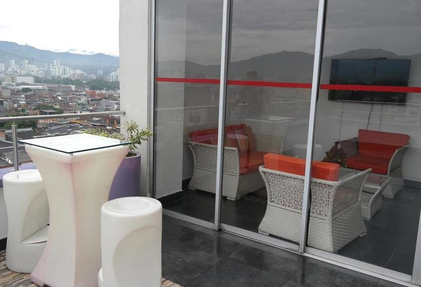 Mh Hoteles Pereira | Pereira | Risaralda | Colombia 16