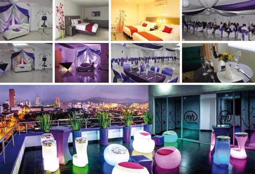 Mh Hoteles Pereira | Pereira | Risaralda | Colombia 2