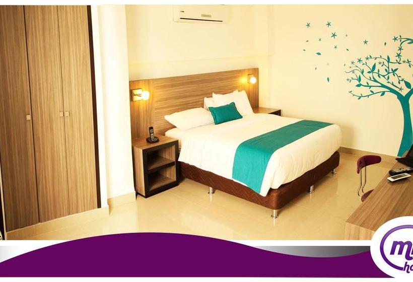 Mh Hoteles Pereira | Pereira | Risaralda | Colombia 7