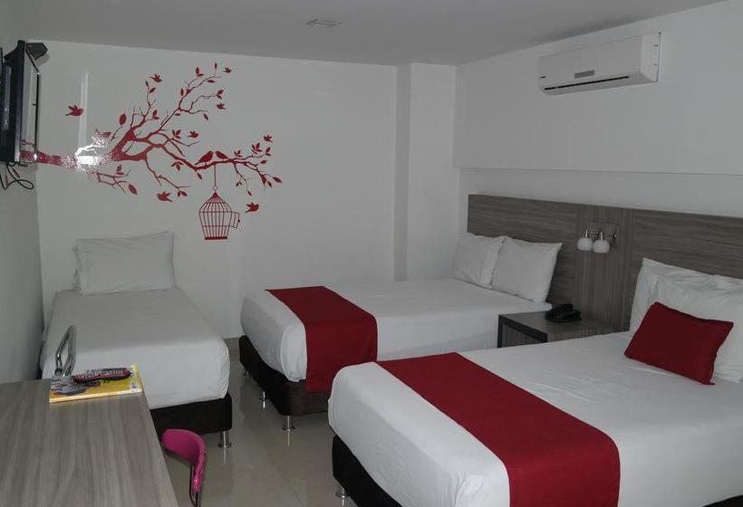 Mh Hoteles Pereira | Pereira | Risaralda | Colombia 8