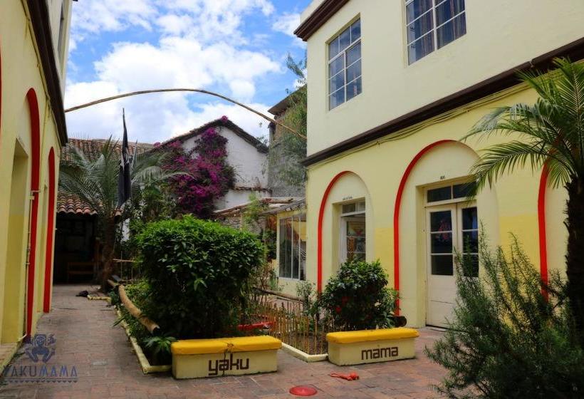 Albergue Hostal Yakumama Cuenca