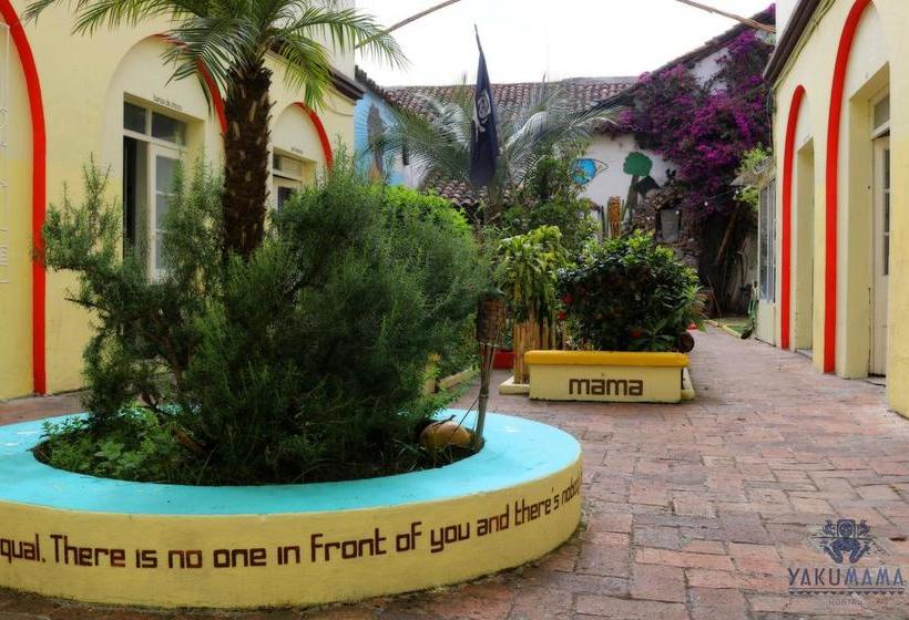 Albergue Hostal Yakumama | Cuenca | Azuay | Ecuador 14