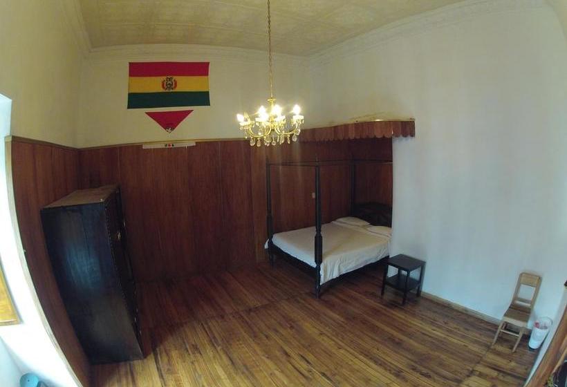 Albergue Hostal Yakumama | Cuenca | Azuay | Ecuador 19
