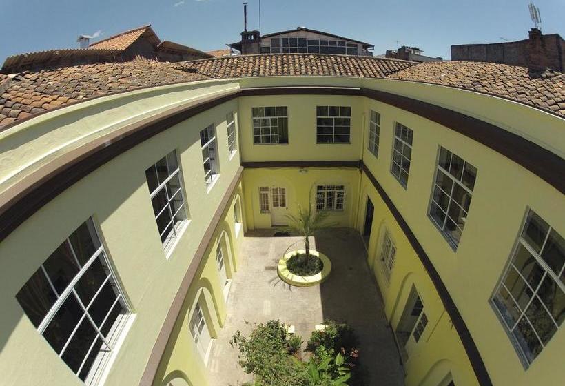 Albergue Hostal Yakumama | Cuenca | Azuay | Ecuador 2