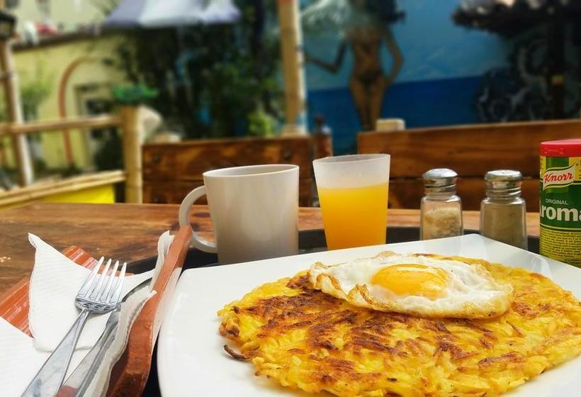 Albergue Hostal Yakumama | Cuenca | Azuay | Ecuador 4