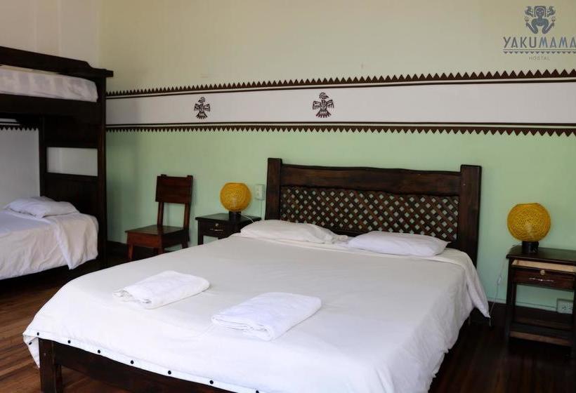 Albergue Hostal Yakumama | Cuenca | Azuay | Ecuador 8