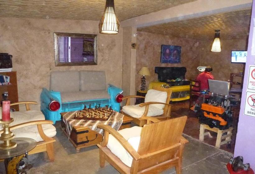 Hostel El Toconar | San Pedro de Atacama | Antofagasta | Chile 1