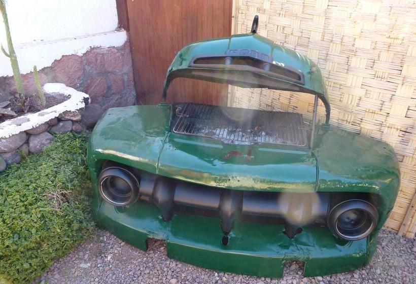 Hostel El Toconar | San Pedro de Atacama | Antofagasta | Chile 11